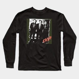 Johnny Clash or The Cash Long Sleeve T-Shirt